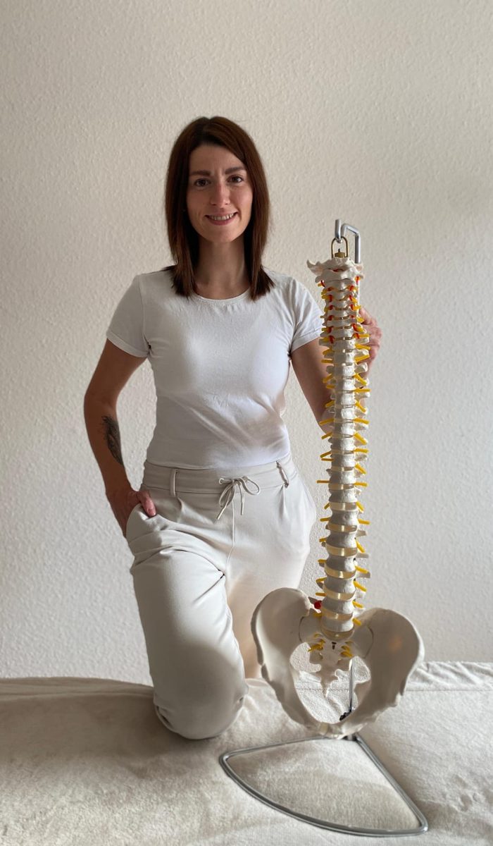Bettina Jäger, Salus Vita – Zentrum für Körperbalance, Hausen am Bussen
